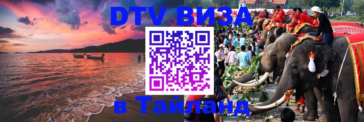 DTV Visa Тайланд купить Калининград 